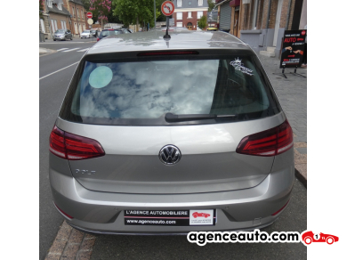 Volkswagen Golf — 4